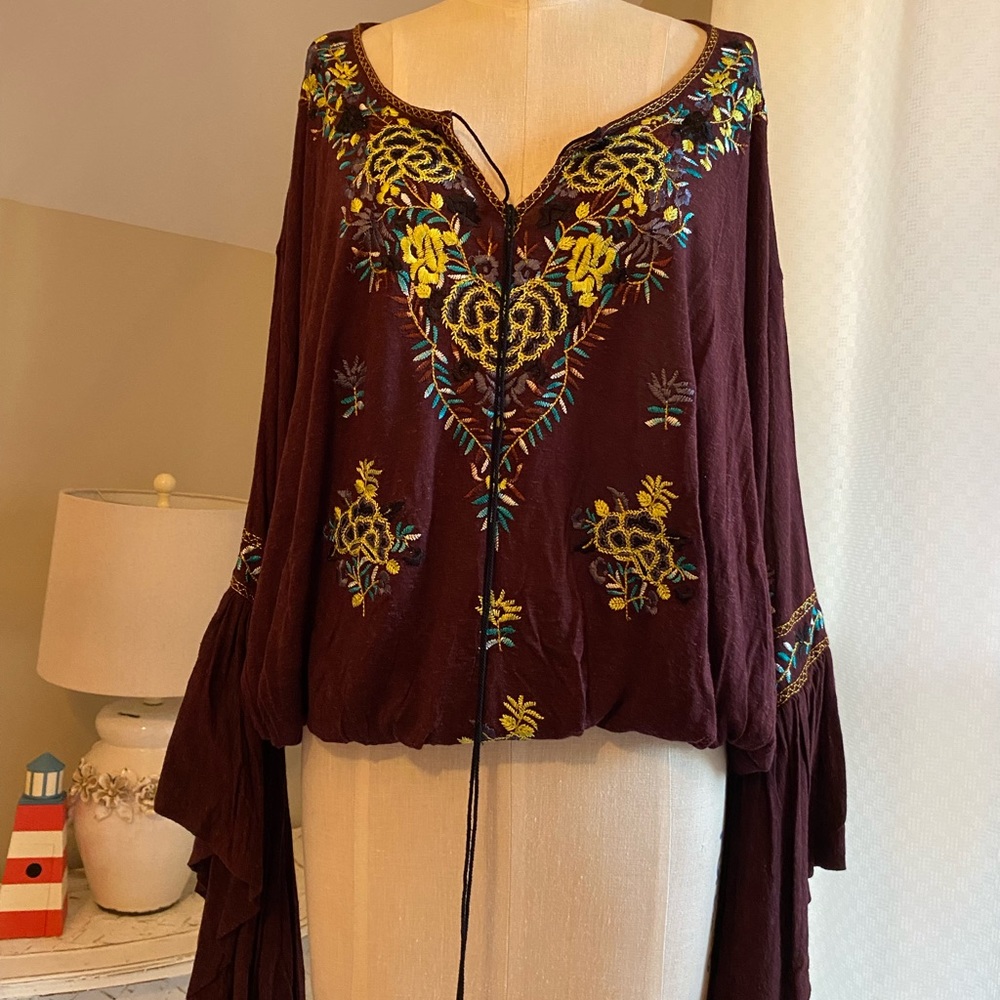 Free People siren song top